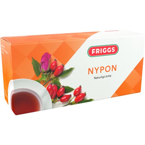 Örtte Nypon 25-p Friggs