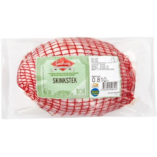 Skinkstek ca 1000g Gudruns