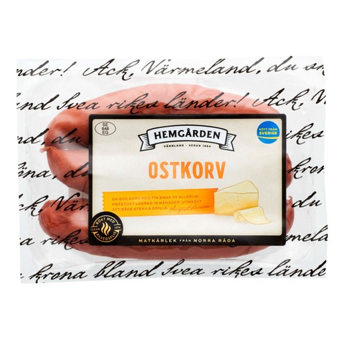 Ostkorv 300g Hemgården