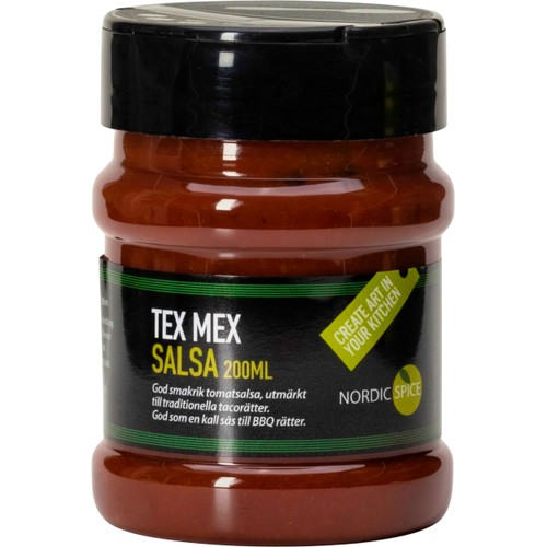 Salsa Tex Mex 200ml Nordic Spice