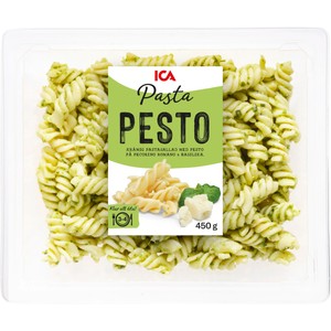 Pasta Pesto 450g ICA