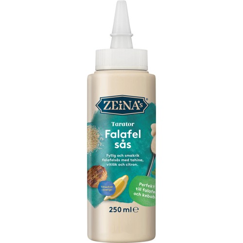 Falafelsås 250ml Zeinas