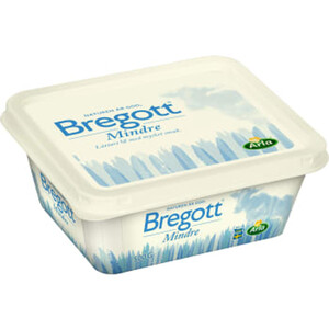 Smör & Raps Normalsaltat Mindre 40% 500g Bregott®