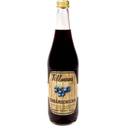 Enbärsdricka 63cl Grangärde Musteri