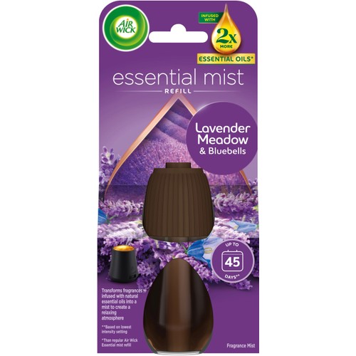 Luftfräschare Refill Lavender/Bluebells 20ml Air Wick