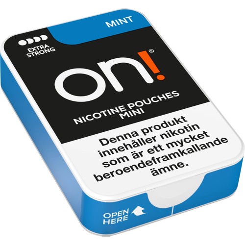 Mint 6.4g on!