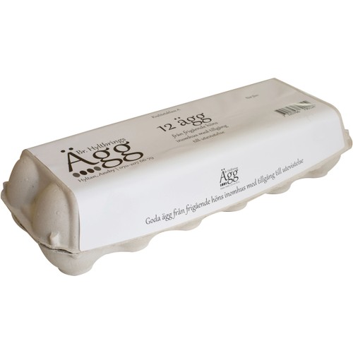 Ägg 12-p Hyltebrings Ägg