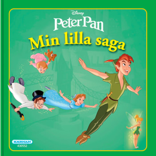 Peter Pan min lilla