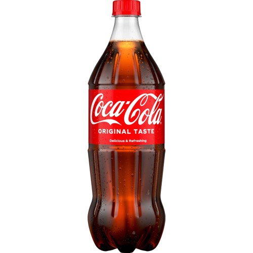 Läsk Coca-Cola 1l