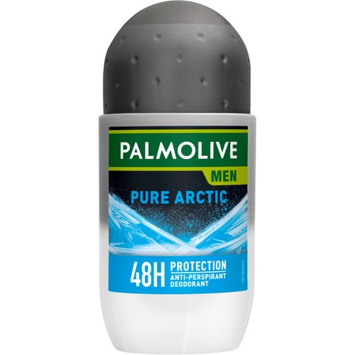 Deodorant Roll On Men Pure Arctic 50ml Palmolive