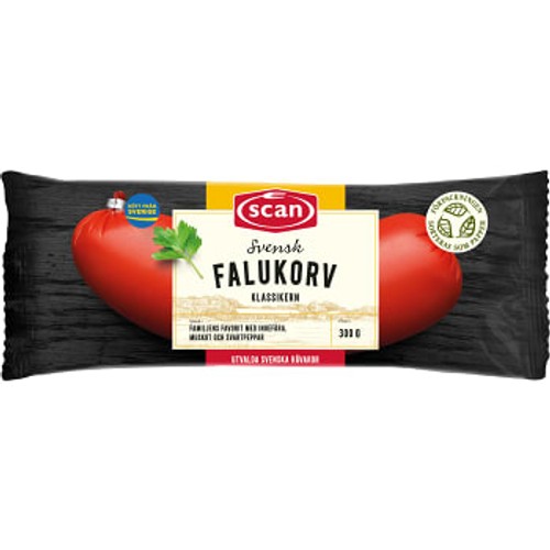 Falukorv 300g Scan