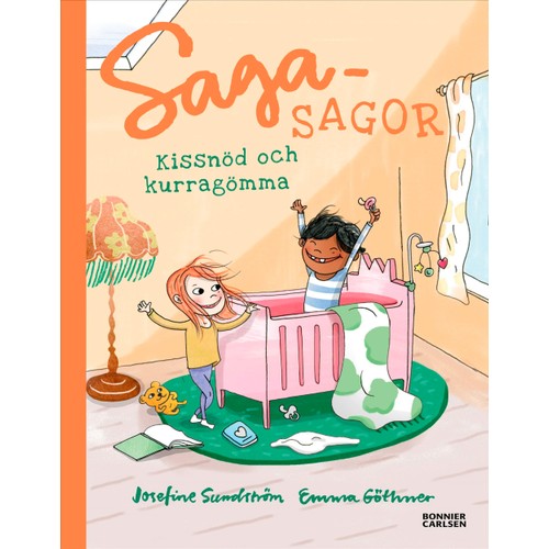 Sagasagor. Kissnöd och kurragömma