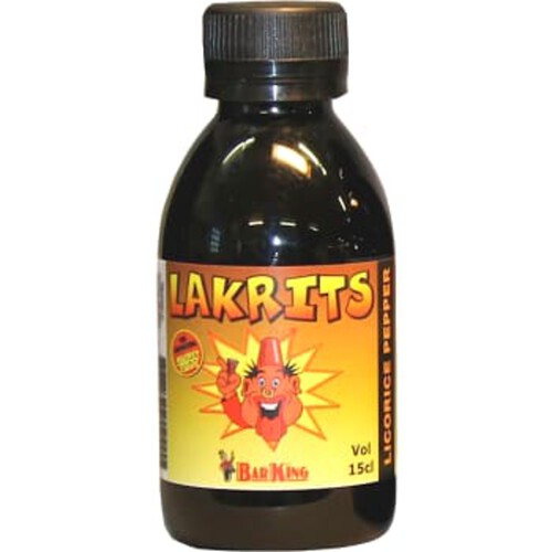 Shotmix Lakrits 15cl Barking