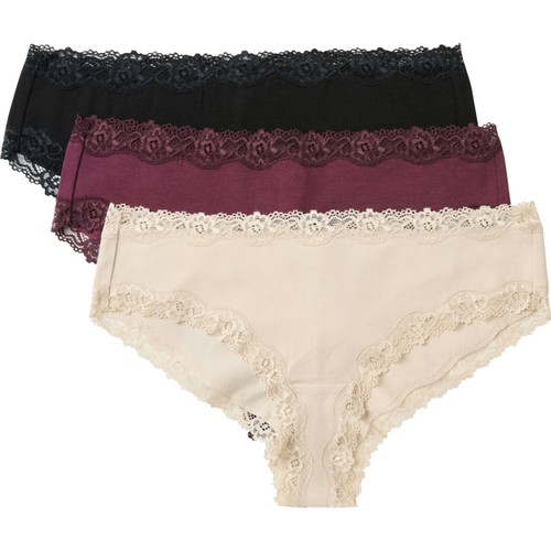 Brazilian 3p vinröd 48/50 mywear