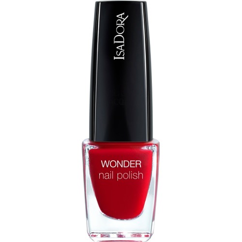 Nagellack Wonder 163 Summer Red 1-p IsaDora