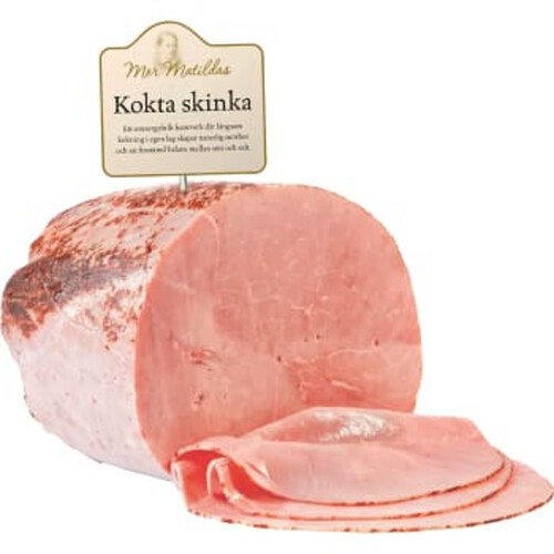 Mor Matilda kokta skinka ca 100g