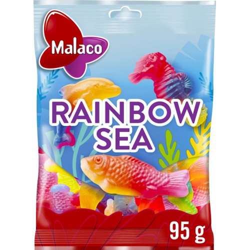 Godispåse Rainbow Sea 95g Malaco