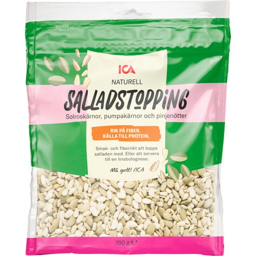 Salladstopping 150g ICA