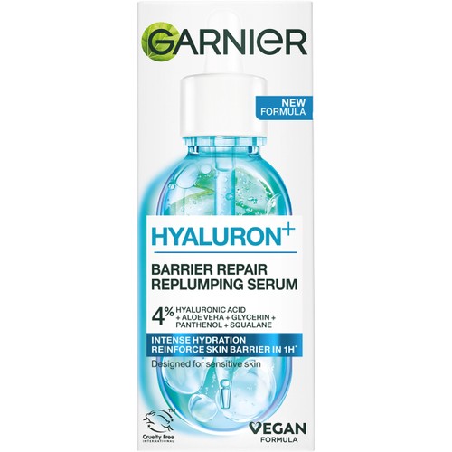 Serum Hyaluronic Aloe Replumping Serum 30ml Garnier