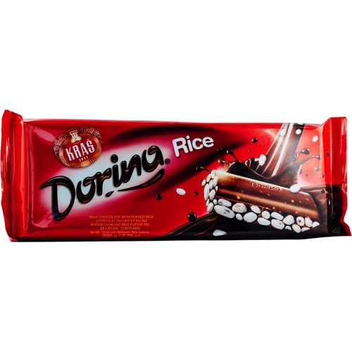 Dorina Rischoklad 75g Kras