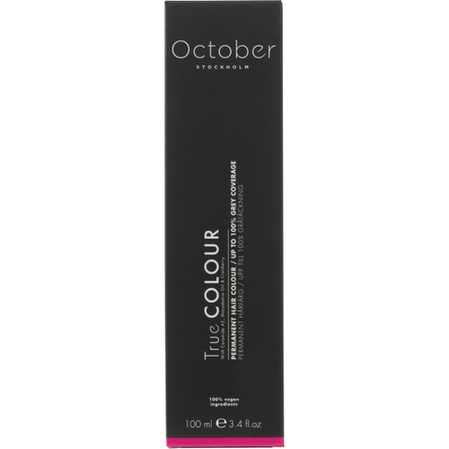 Hårfärg 9.0 Intense Natural Very Light Blond 100ml October