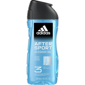 Duchtvål After Sport 250ml Adidas