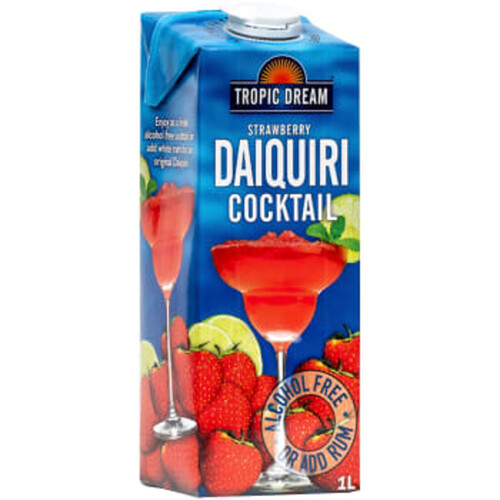 Strawberry daiquiri 1l Tropic Dream