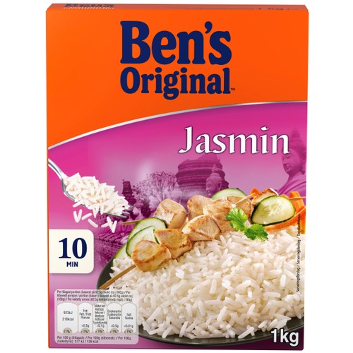 Jasminris 1kg Ben´s Original