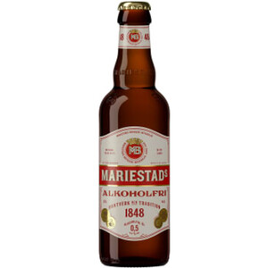 Öl Alkoholfri 33cl Mariestads