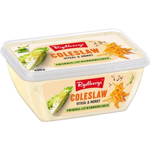 Coleslaw 400g Rydbergs