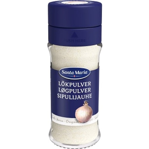 Lök Granulerad 41g Santa Maria