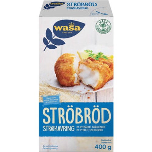 Ströbröd 400g Wasa