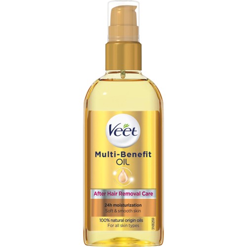 Multi Benefit Oil 100ml Veet