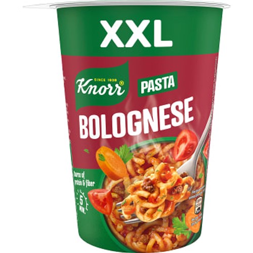 Pasta Snack Pot Bolognese 88g Knorr