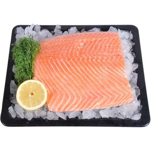 Laxfilé storpack ca 1kg Flygfyren Fisk