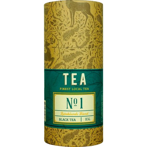 Te No 1 Björklunds Blend 115g Björklunds Kafferosteri