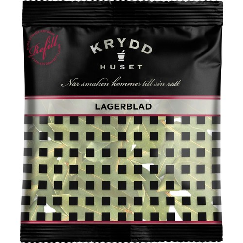 Lagerblad 5g Kryddhuset