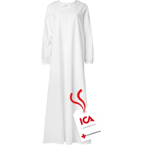 Lusselinne vuxen vit L mywear