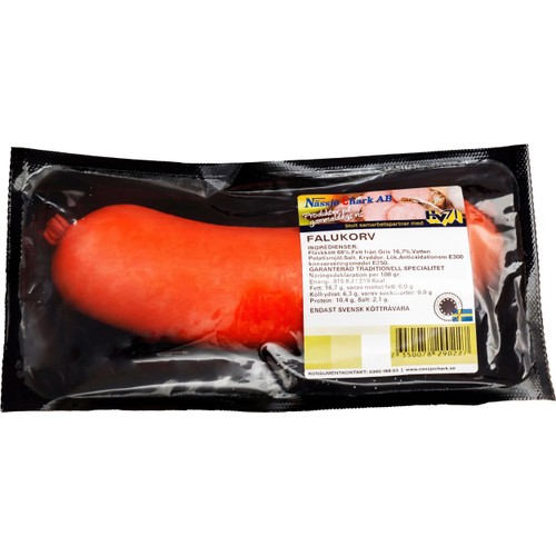 Falukorv 450g Nässjöchark