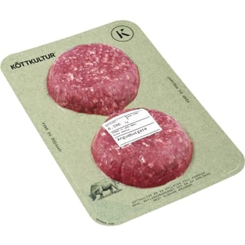 Angusburgare 300g Köttkultur