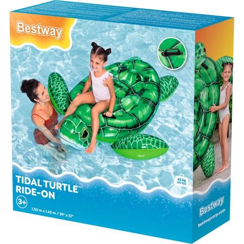 Sköldpadda  150x145cm Bestway