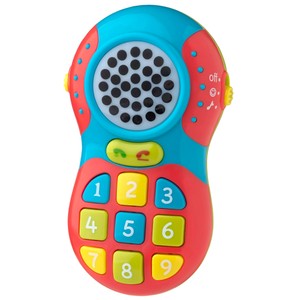 Leksakstelefon Playgro