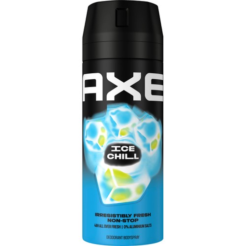 Deodorant Body Spray Ice Chill 150ml AXE