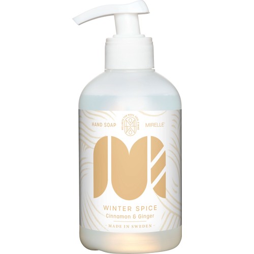 Handtvål Winter Spice 300ml Mirelle