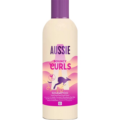 Schampo Bouncy Curls 300ml Aussie