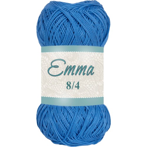 Garn Emma Kornblå 100g Falk