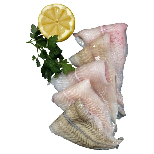 Rödspättafilé