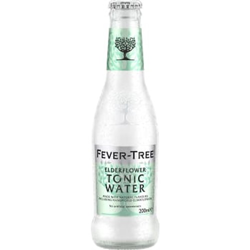 Tonic Water Fläder 200ml Fever-Tree