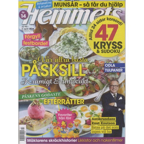 Hemmets Veckotidning Tidsam