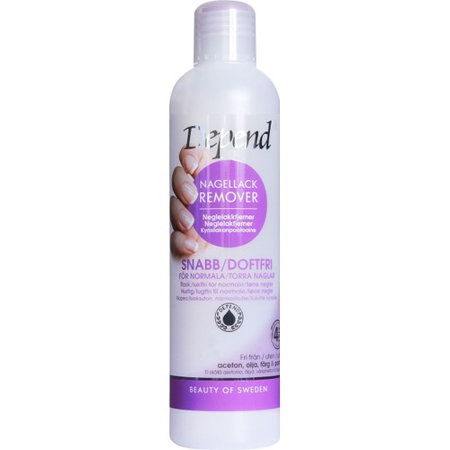 Nagellacksremover Snabb & doftfri 250ml 1-p Depend